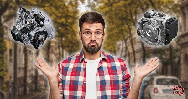 تفاوت گیربکس اتوماتیک و نیمه اتوماتیک / مقاله جامع خودرو