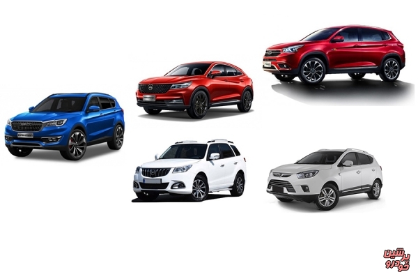 رتبه بندی کیفی 34 خودرو تولید داخلی منتشر شد