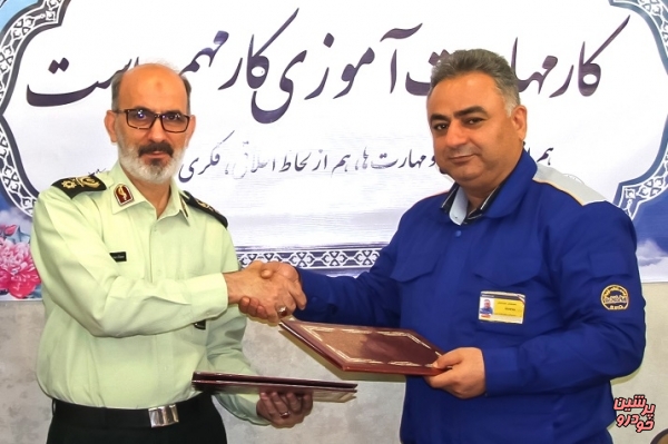امداد خودرو ایران، سربازان دارای مدرک فنی را جذب می کند