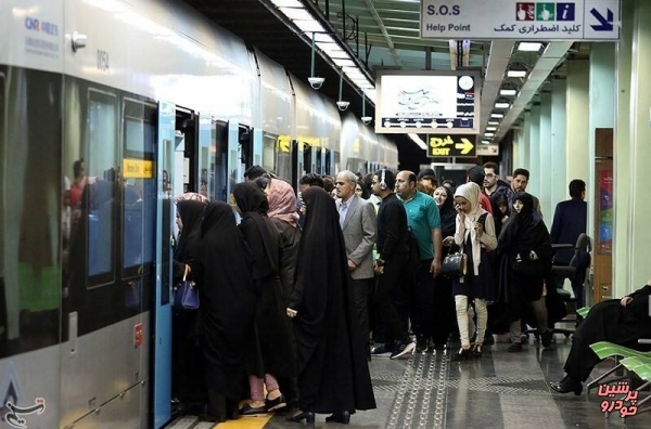 تخفیف مترو و اتوبوس در هفته تهران برای شهروندان