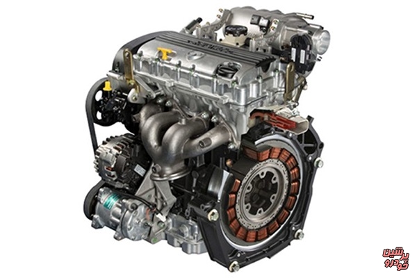 نسل جدید موتور EF7 به تولید انبوه می رسد 
