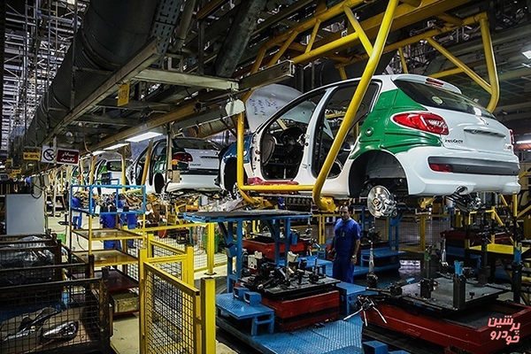احداث خط تولید خودرو ایرانی در ارمنستان