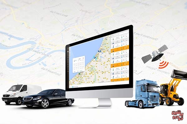  ردیابی ناوگان حمل‌ونقل با نرم‌افزار بومی