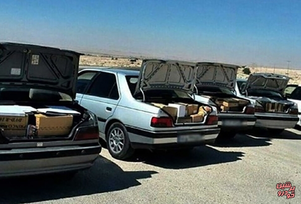 برخورد با خودرو‌های شوتی در محور‌های خوزستان