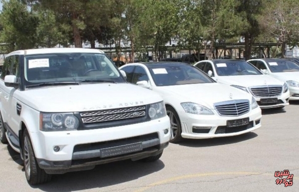 آغاز عرضه 71 خودرو در مرحله دوم مزایده خودروهای خارجی