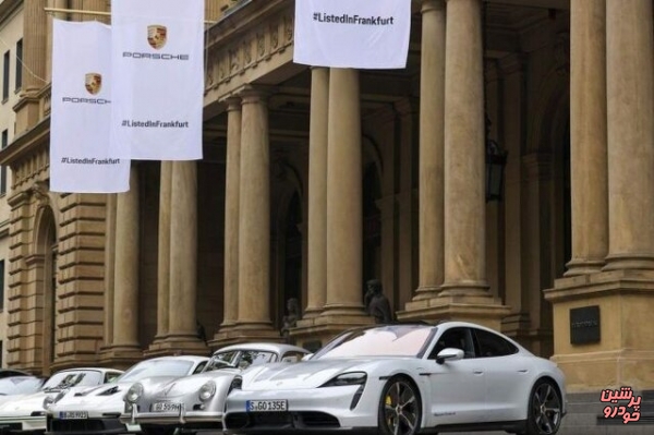 افزایش سود ۴۰  درصدی پورشه در چشم‌انداز 9 ماهه