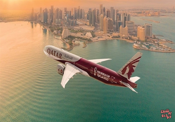 حذف ۳ شهر ایران از برنامه پروازی جام جهانی قطر 