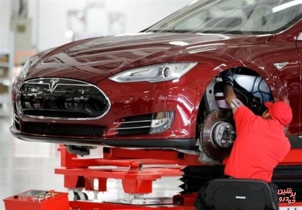 خودروهای تسلا ارزان شد