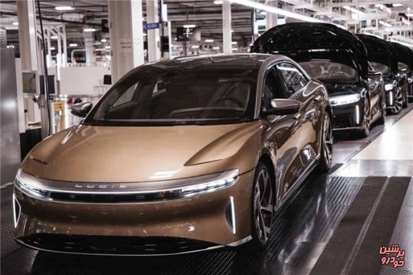  عرضه اولین خودروی برقی سعودی 