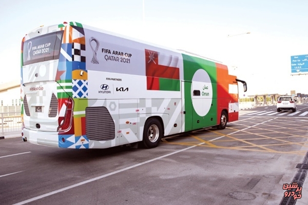  اتوبوس‌های جام جهانی به تهران می‌آید؟