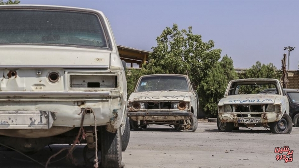فرسودگی ۳۵ درصدی وسایل نقلیه کشور