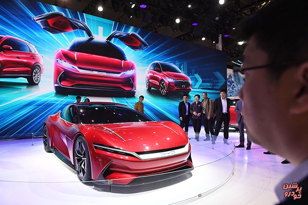 برند جدید و لوکس «بی‌وای‌دی» بزودی معرفی می‌شود