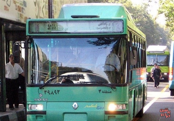 واکنش رئیس شورا به دریافت پول توسط رانندگان اتوبوس! 