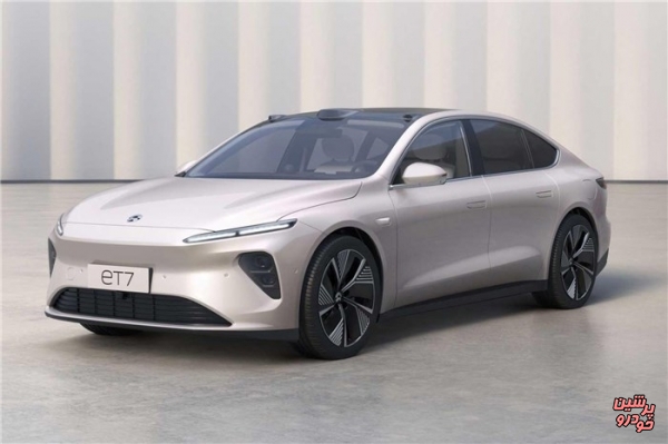  رشد فروش ماهانه خودروهای الکتریکی نیو 