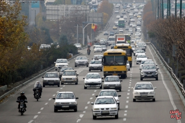 ۱۷ میلیون وسیله نقلیه کشور فرسوده است