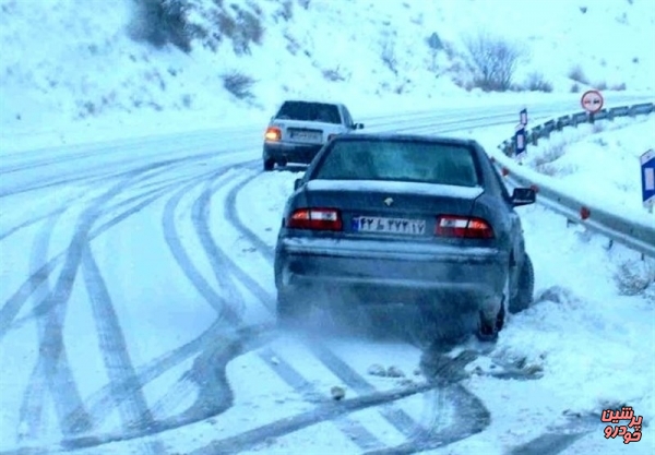 نکات مهمی که رانندگان باید در زمستان رعایت کنند