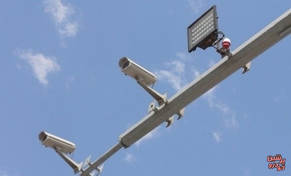 دوربین هاى طرح ترافیک اورهال شد