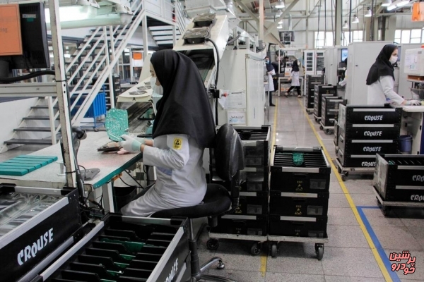 قطعه با کیفیت نتیجه احساس مسئولیت است