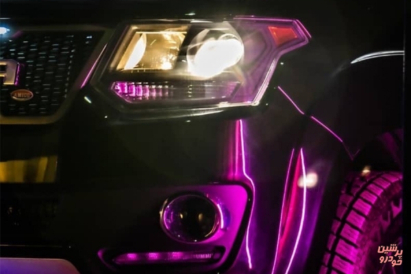 آسنا توربو جدید با گیربکس دستی می آید