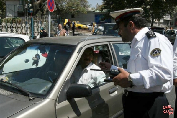 تمدید طرح تقسیط جرایم رانندگی خودرو‌های توقیفی