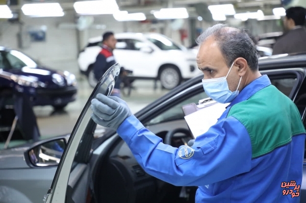 ۴۱ درصد شکایات کیفی محصولات ایران‌ خودرو کاهش یافت