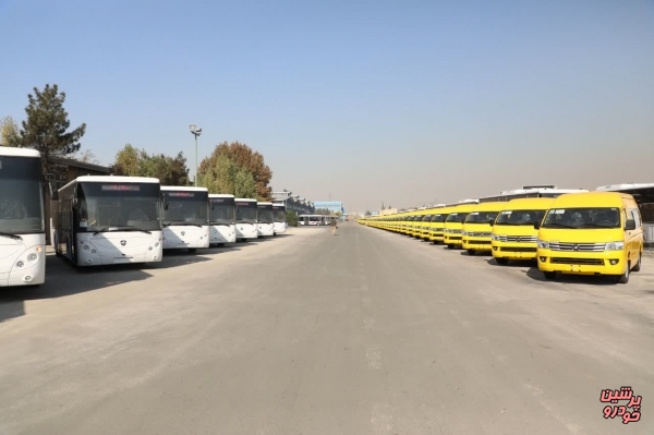 نوسازی ناوگان حمل و نقل عمومی پس از وقفه 10 ساله