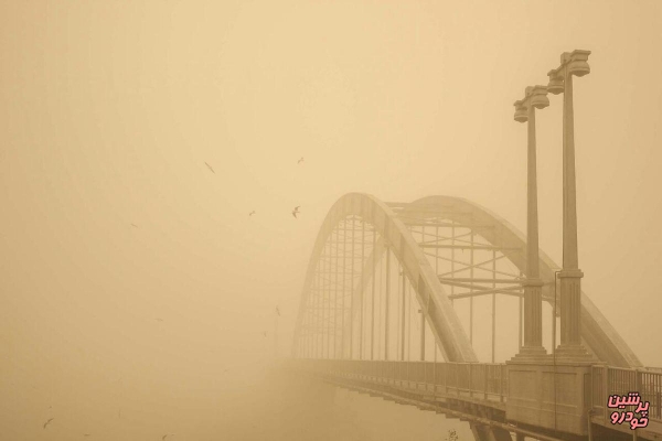 اهواز آلوده‌ترین کلانشهر ایران