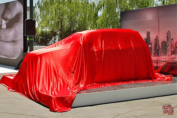 تولید شاسی بلند جدید ایران خودرو با همکاری یک شرکت خارجی