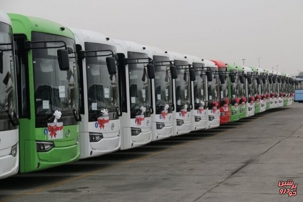  خیز شهرداری تهران برای خرید اتوبوس سه کابین