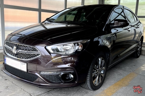 فروش خودرو شاهین با 400 درصد افزایش تقاضا 