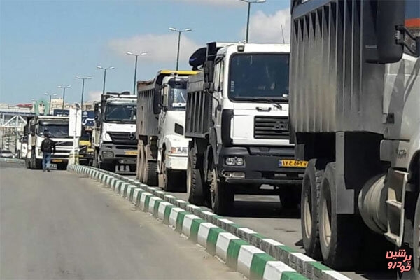 با تصمیم نمایندگان، قیمت کامیون و حمل کالا افزایش می یابد! / شماره گذاری 20 هزار کامیون در گرو تصویب نهایی لایحه اسقاط