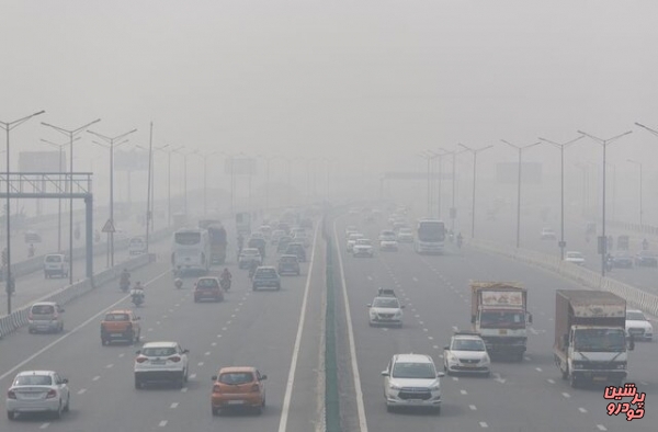  نیمی از مرگ‌های مدیترانه شرقی بر اثر آلودگی هوا