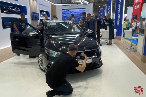 توسعه خودروی تولید داخل جایگزین واردات خودروهای خارجی