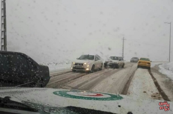  رهاسازی ۱۵۳ خودرو توسط هلال احمر