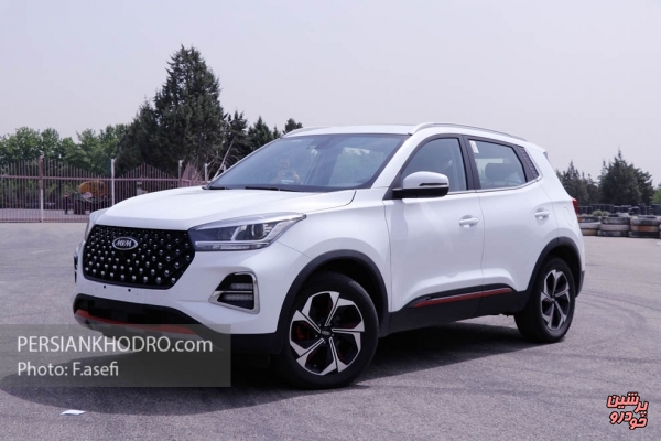 آغاز فروش نسخه جدید MVM X55 PRO + قیمت و لیست تغییرات 