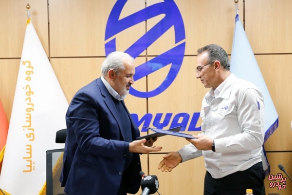 خیز بلند زامیاد برای الکتریکی کردن خودروهای تجاری