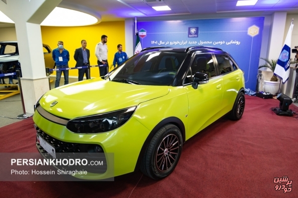 زمان تولید یک خودرو با پلتفرمی جدید در ایران خودرو به ۲۲ ماه می رسد