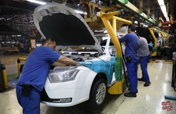 16 دستاورد صنعت خودرو کشور در 8 ماهه سال 1401