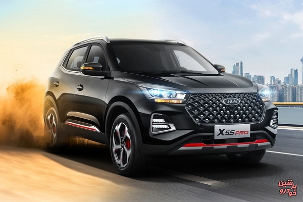 ایکس 55 پرو IE؛ فرایند تغییر در برندی نام آشنا