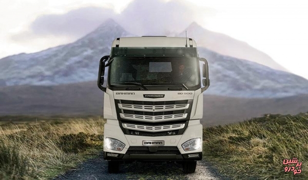 کشنده امپاور BD500 در بورس کالا عرضه می شود