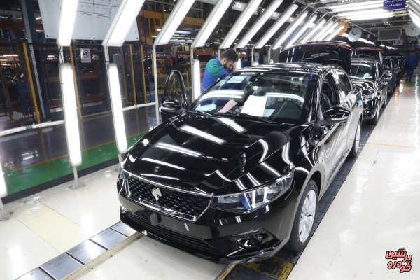 کاهش مانده تعهدات ایران خودرو از ۹۴ به ۵۵ درصد