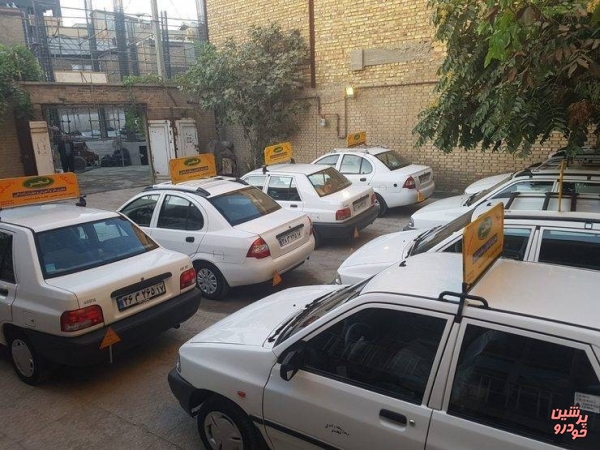 نرخ آموزشگاه‌های رانندگی چقدر است؟