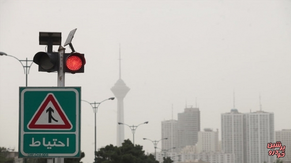 ادامه آلودگی هوا در شهرهای صنعتی و پرجمعیت