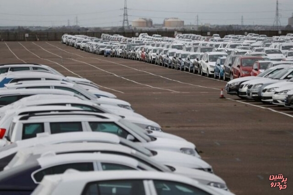 آثار عرضه خودرو در بورس کالا