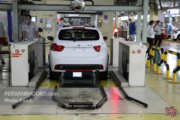 ثبت رکورد جدید سایپا برای نخستین بار در 4 سال اخیر