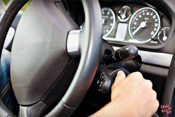 خودرو را درجا گرم نکنید