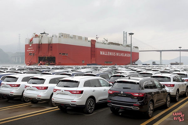 هنوز هیچ خودروی وارداتی به گمرک نرسیده است 