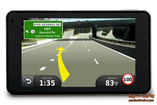 تجهیز خودروهای راهداری به GPS