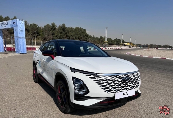 شمارش معکوس تا رونمایی FX: زمستان با FX می‌رسد