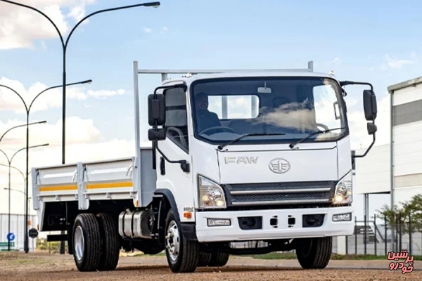 حاصل همکاری فاو و سیباموتور، خودروهایی فراتر از انتظار